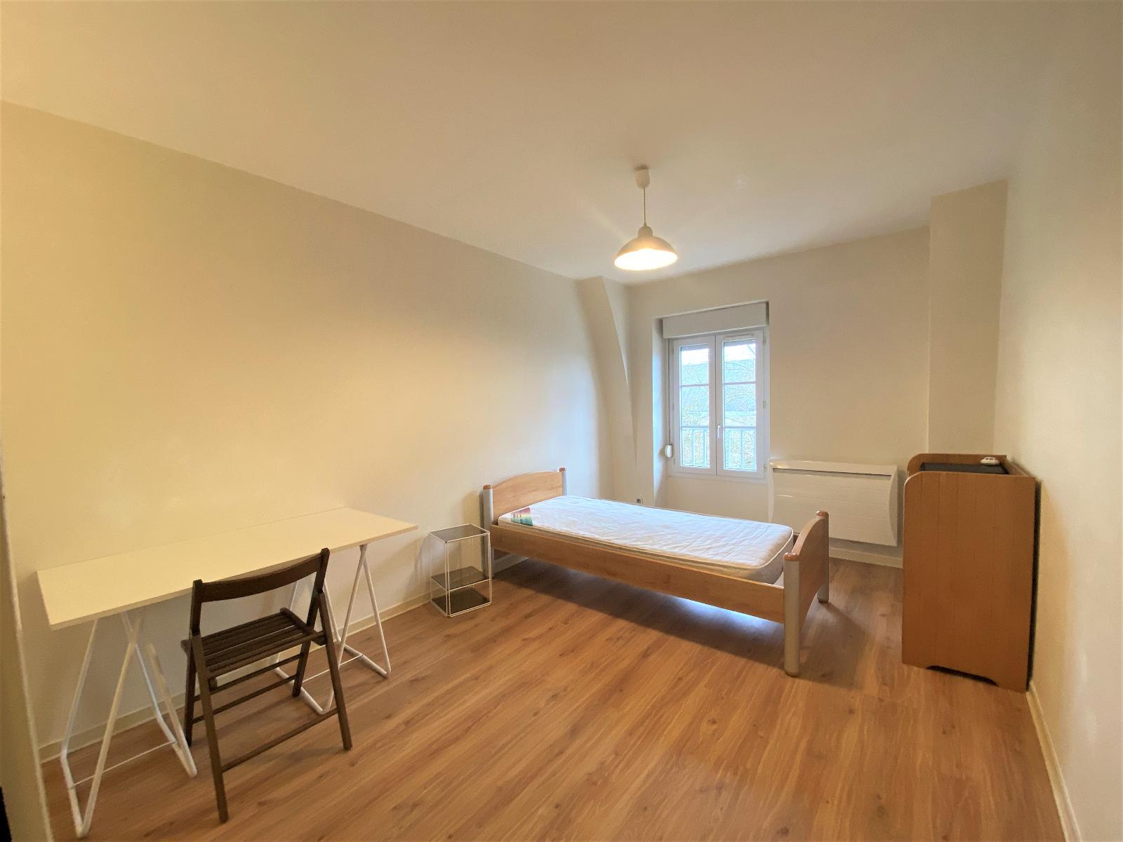 Appartement 20.24m² – ANGERS