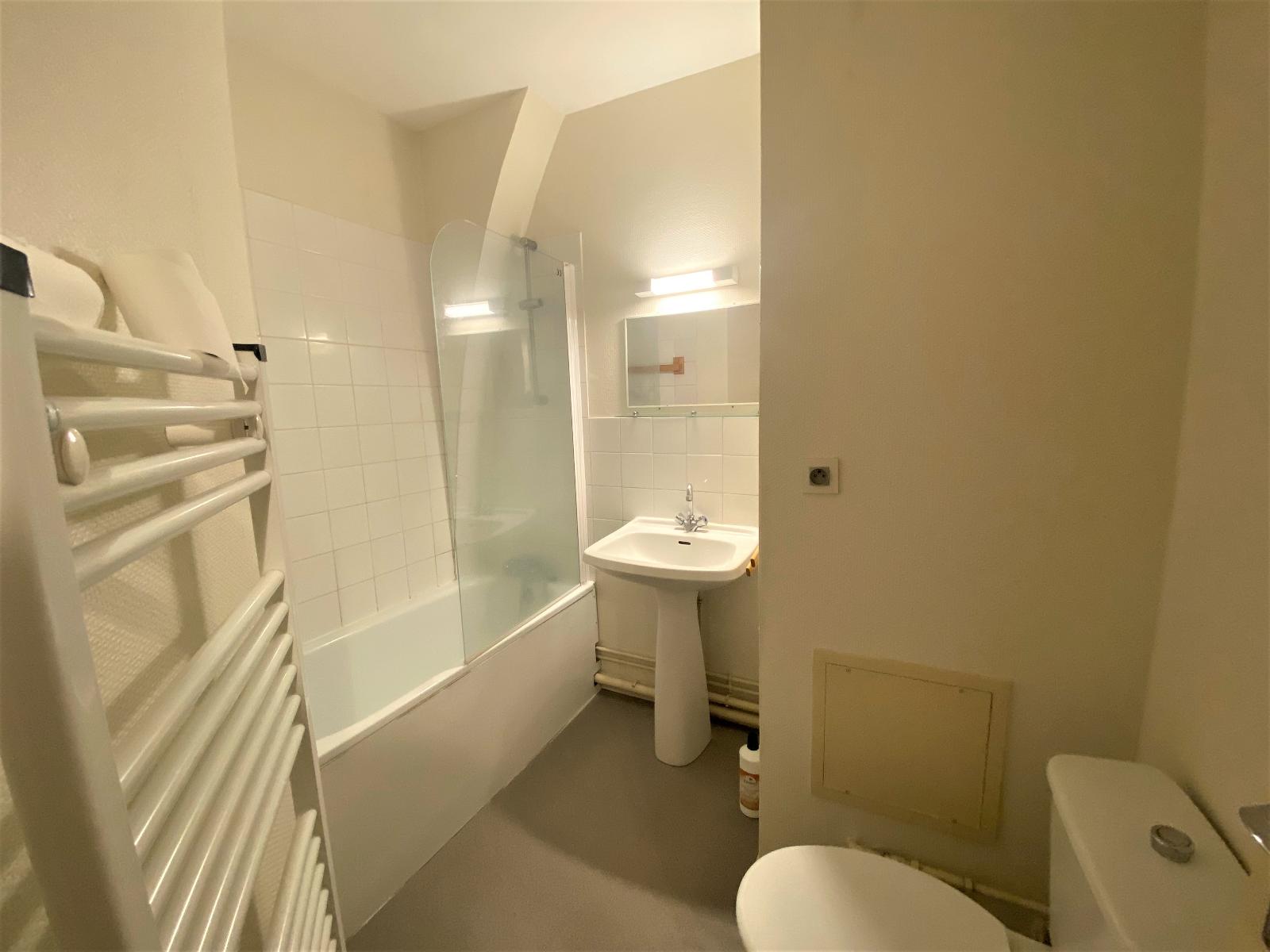Appartement 20.24m² – ANGERS