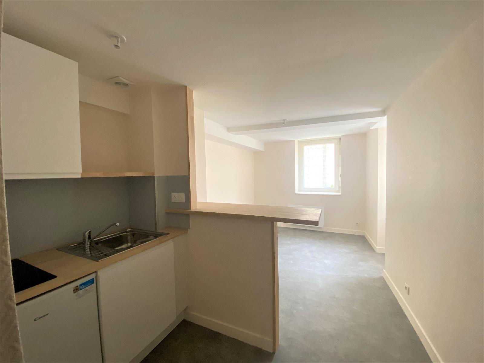 Appartement 17.28m² – ANGERS