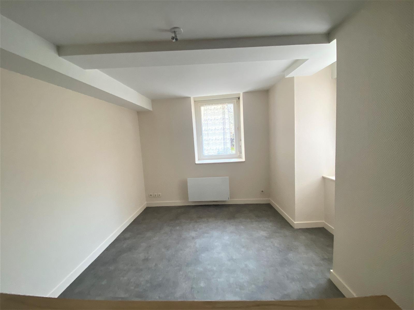 Appartement 17.28m² – ANGERS