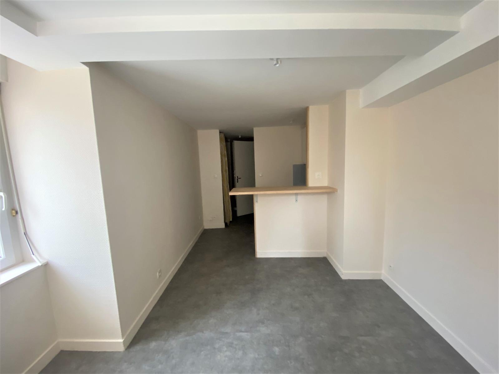 Appartement 17.28m² – ANGERS