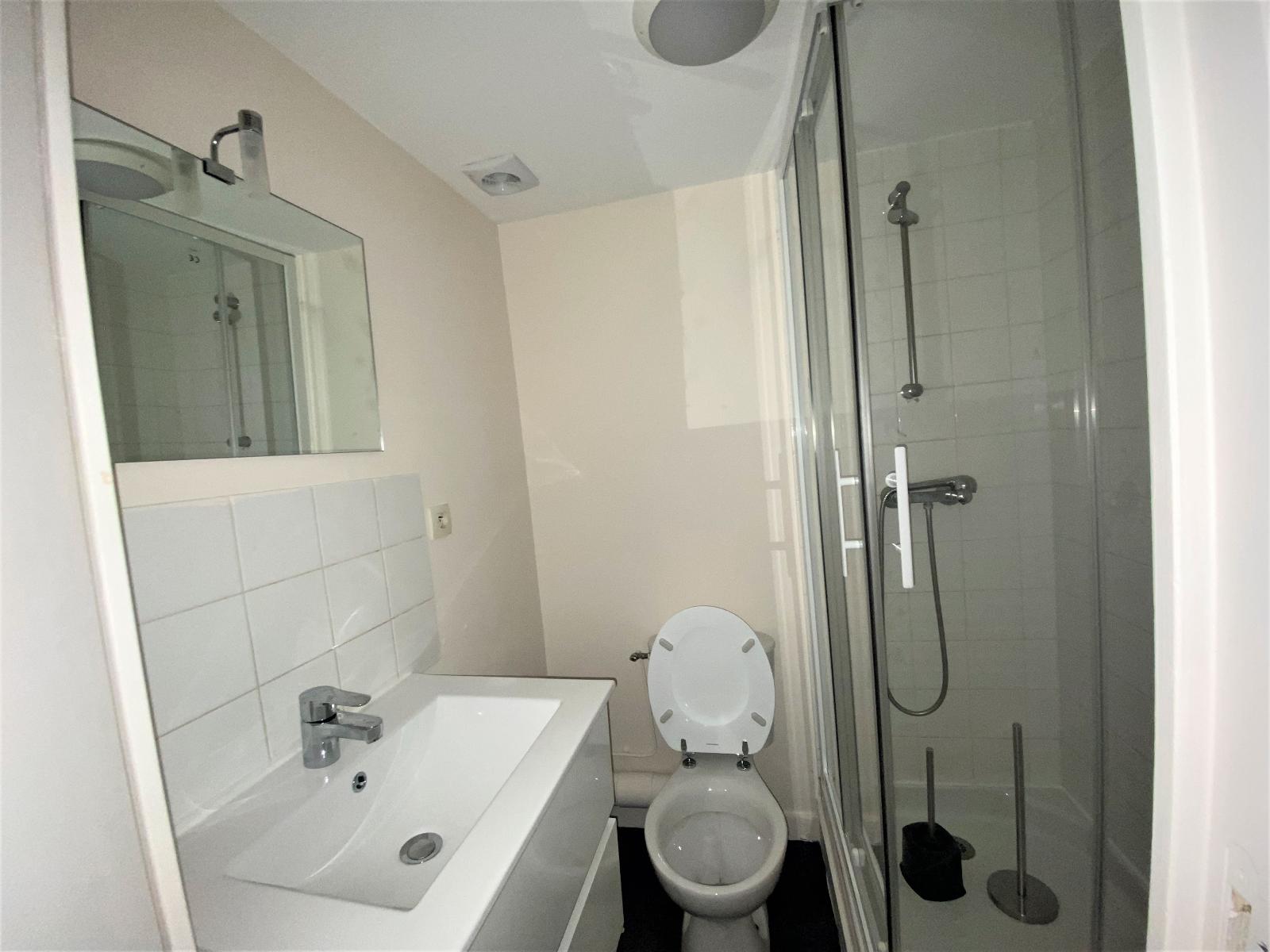 Appartement 17.28m² – ANGERS