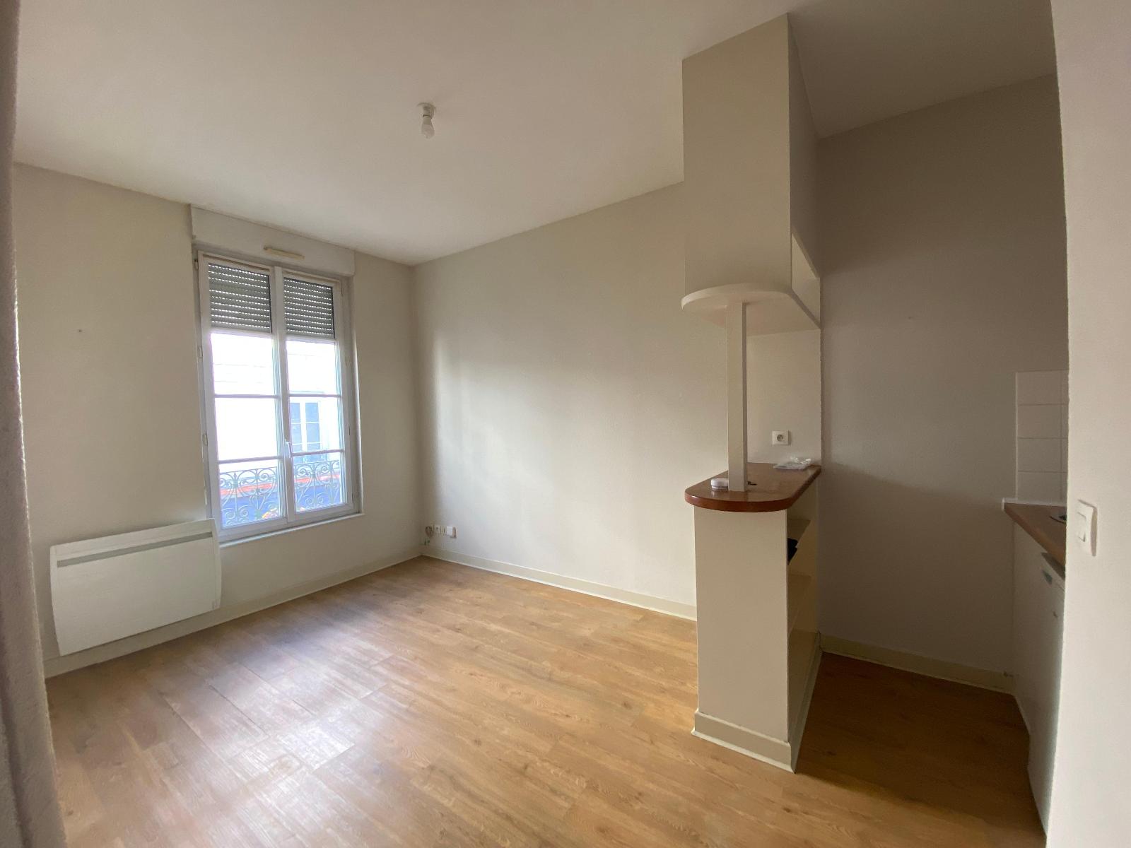 Appartement 28.8m² – ANGERS
