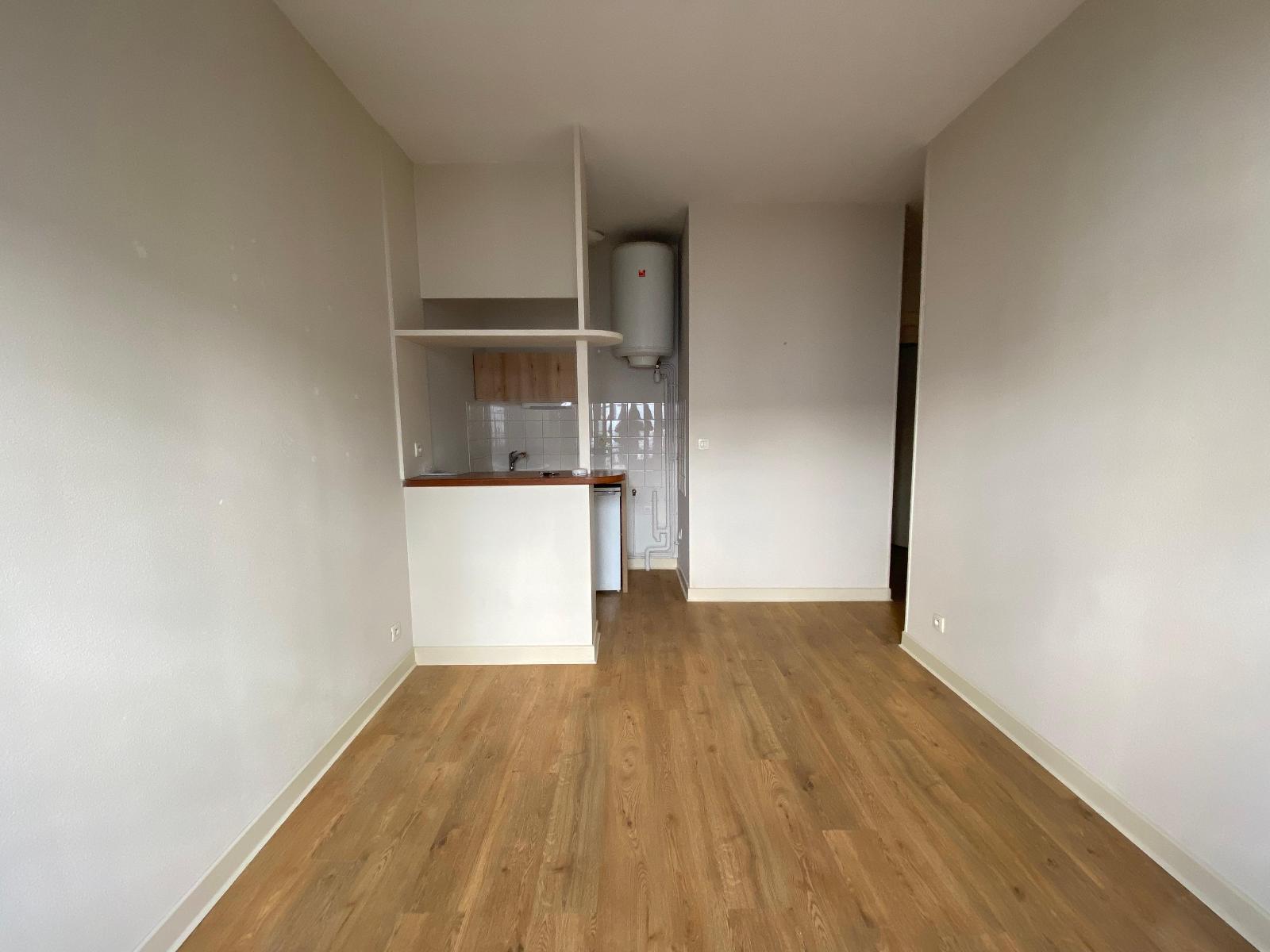 Appartement 28.8m² – ANGERS