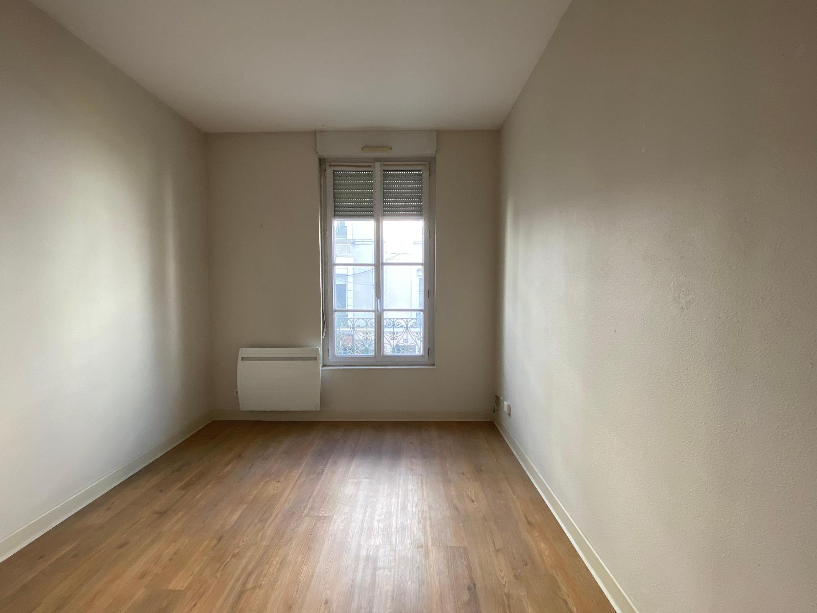 Appartement 28.8m² – ANGERS