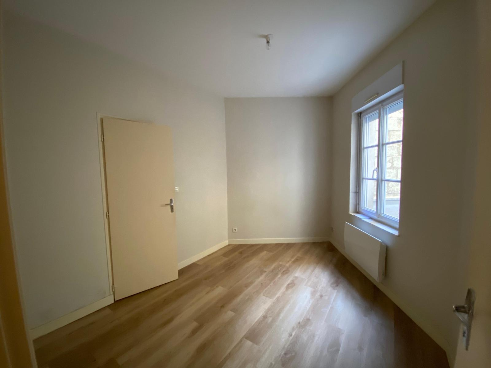 Appartement 28.8m² – ANGERS