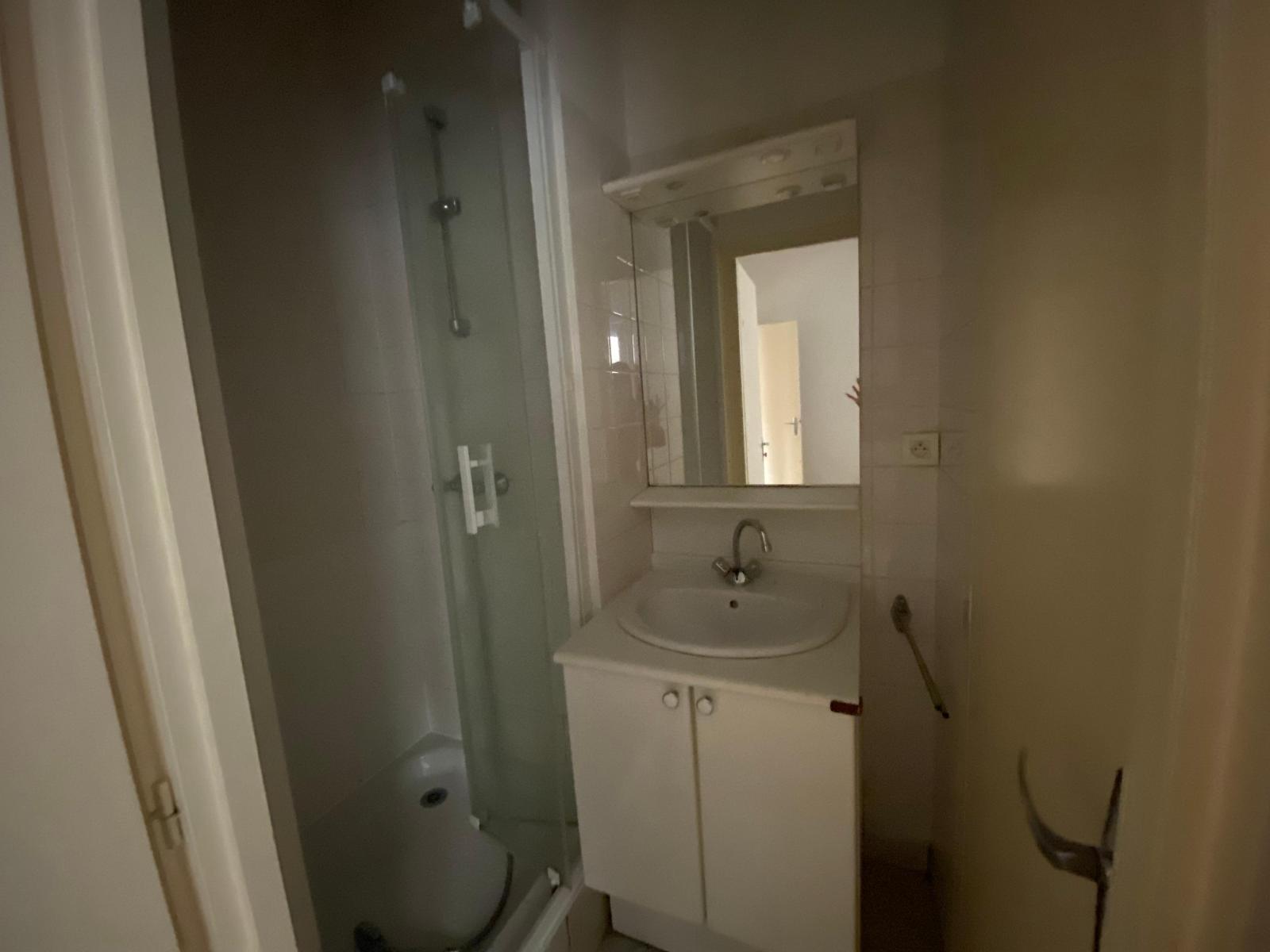Appartement 28.8m² – ANGERS