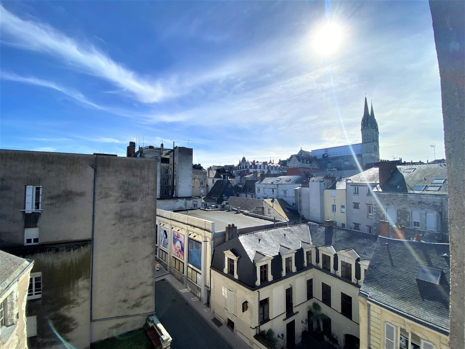 Appartement 51.21m² – ANGERS