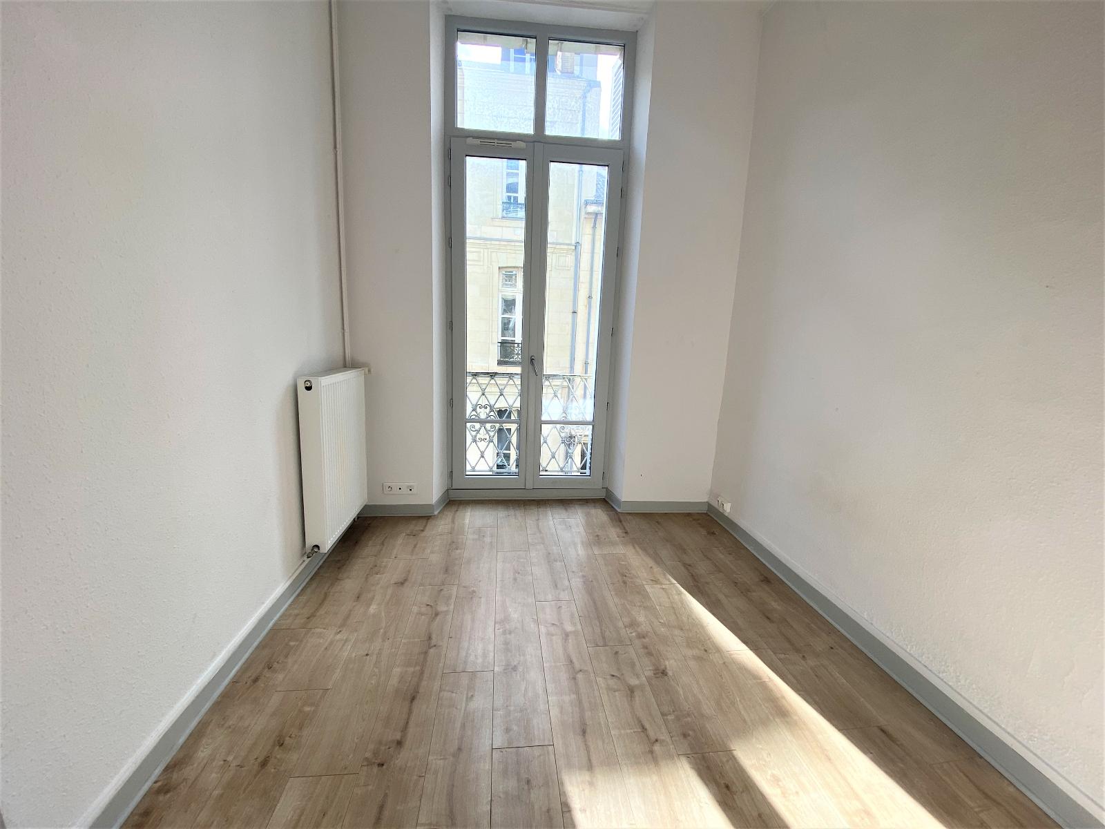 Appartement 66.25m² – ANGERS