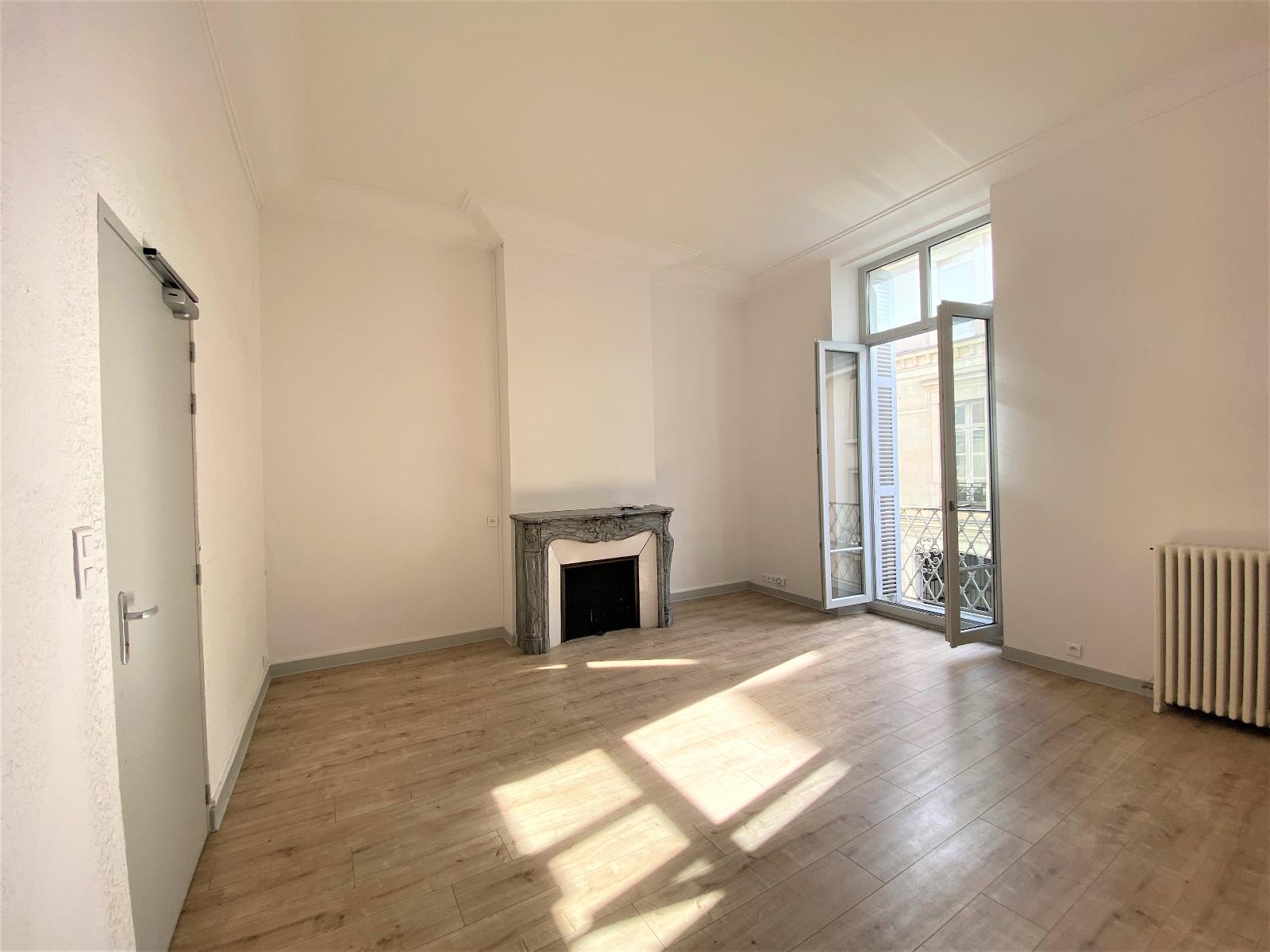 Appartement 66.25m² – ANGERS