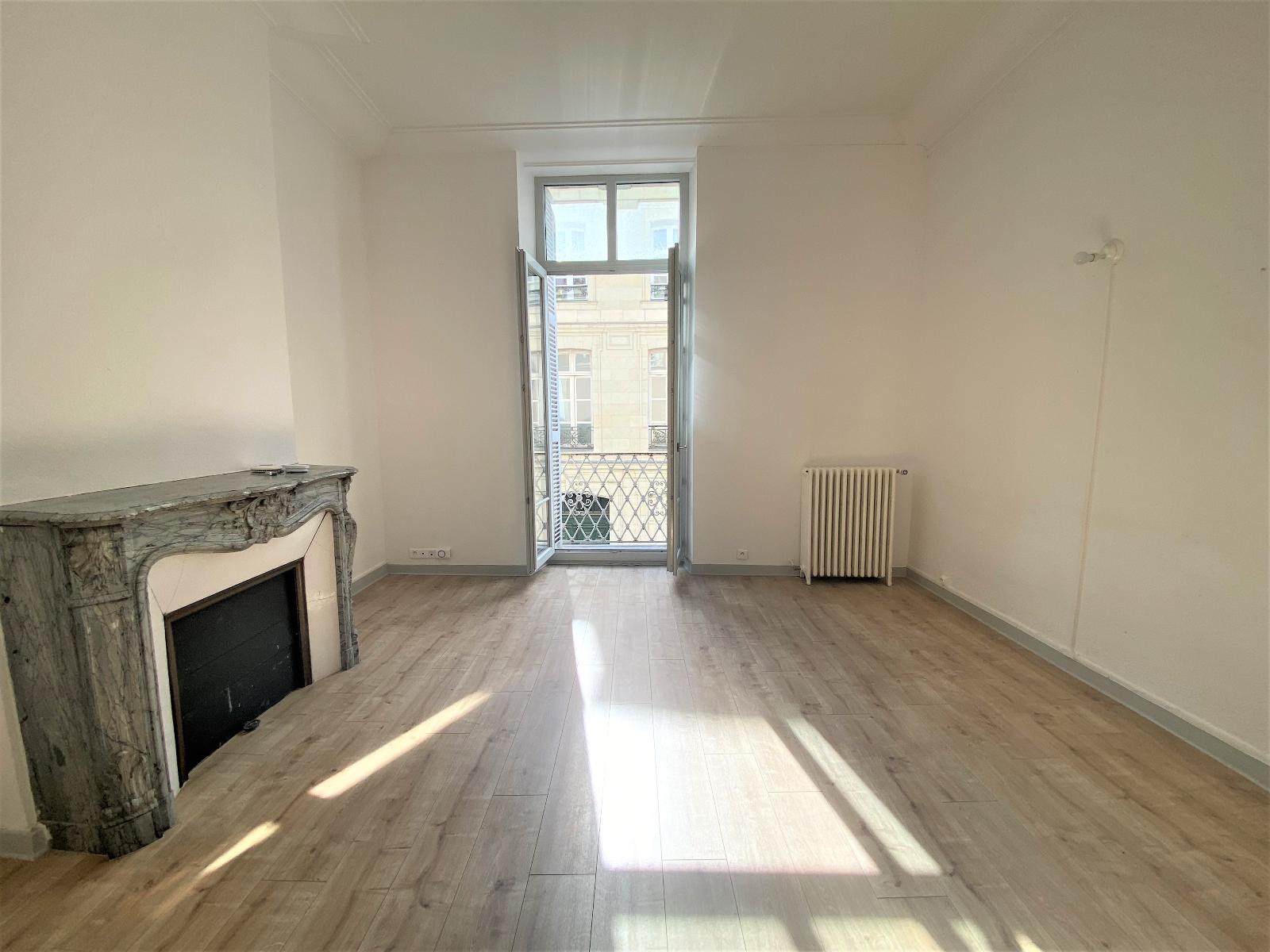 Appartement 66.25m² – ANGERS