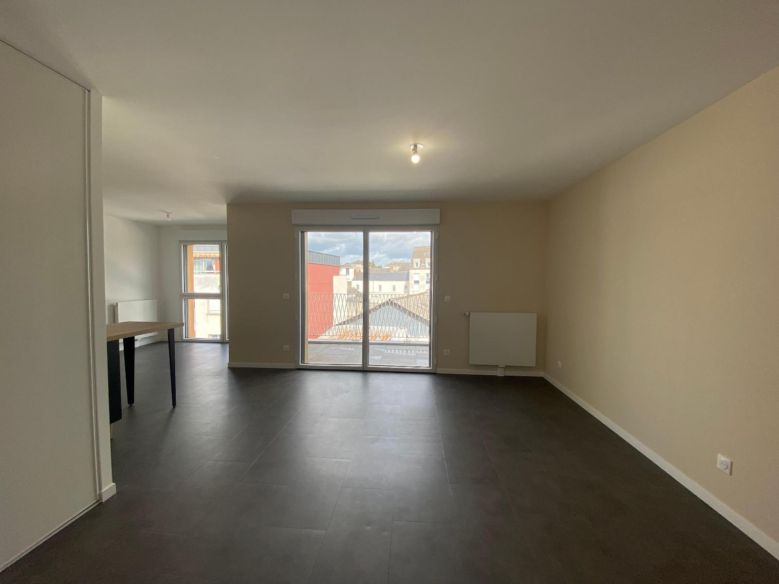 Appartement 73.39m² – ANGERS Appartement 73.39m² – ANGERS