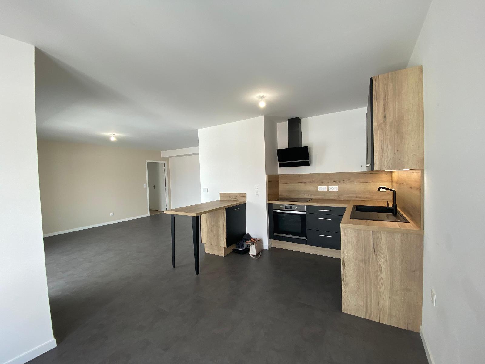 Appartement 73.39m² – ANGERS Appartement 73.39m² – ANGERS