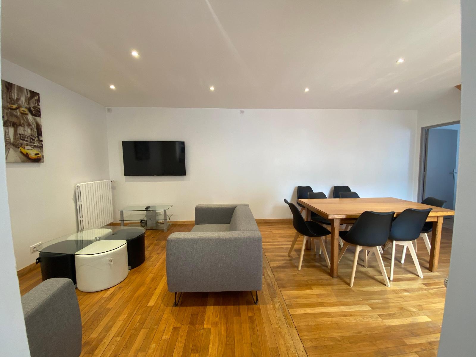 Maison 79.5m² – ANGERS Maison 79.5m² – ANGERS
