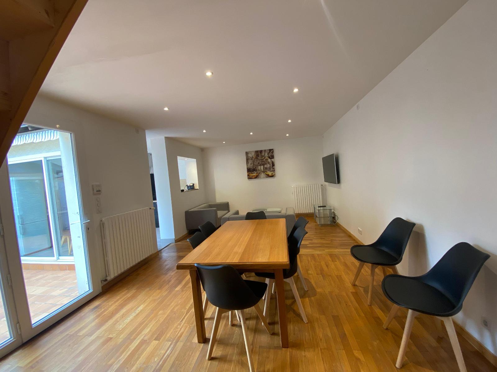 Maison 79.5m² – ANGERS Maison 79.5m² – ANGERS
