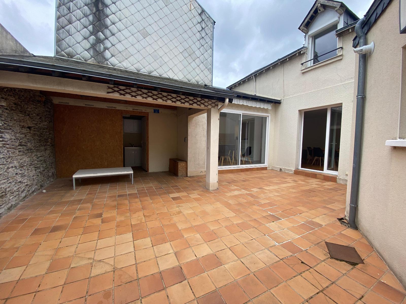 Maison 79.5m² – ANGERS Maison 79.5m² – ANGERS