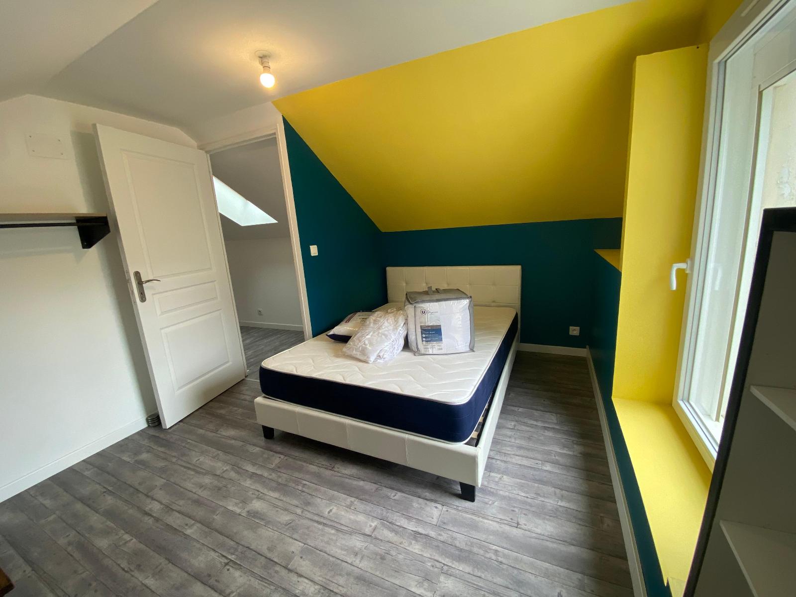 Maison 79.5m² – ANGERS Maison 79.5m² – ANGERS