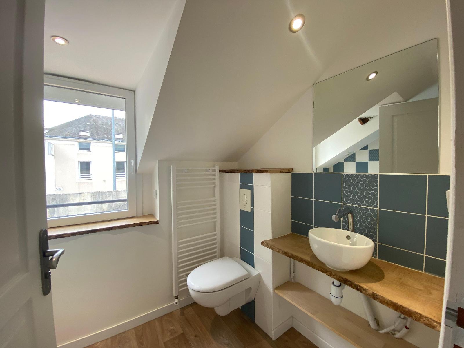 Maison 79.5m² – ANGERS Maison 79.5m² – ANGERS