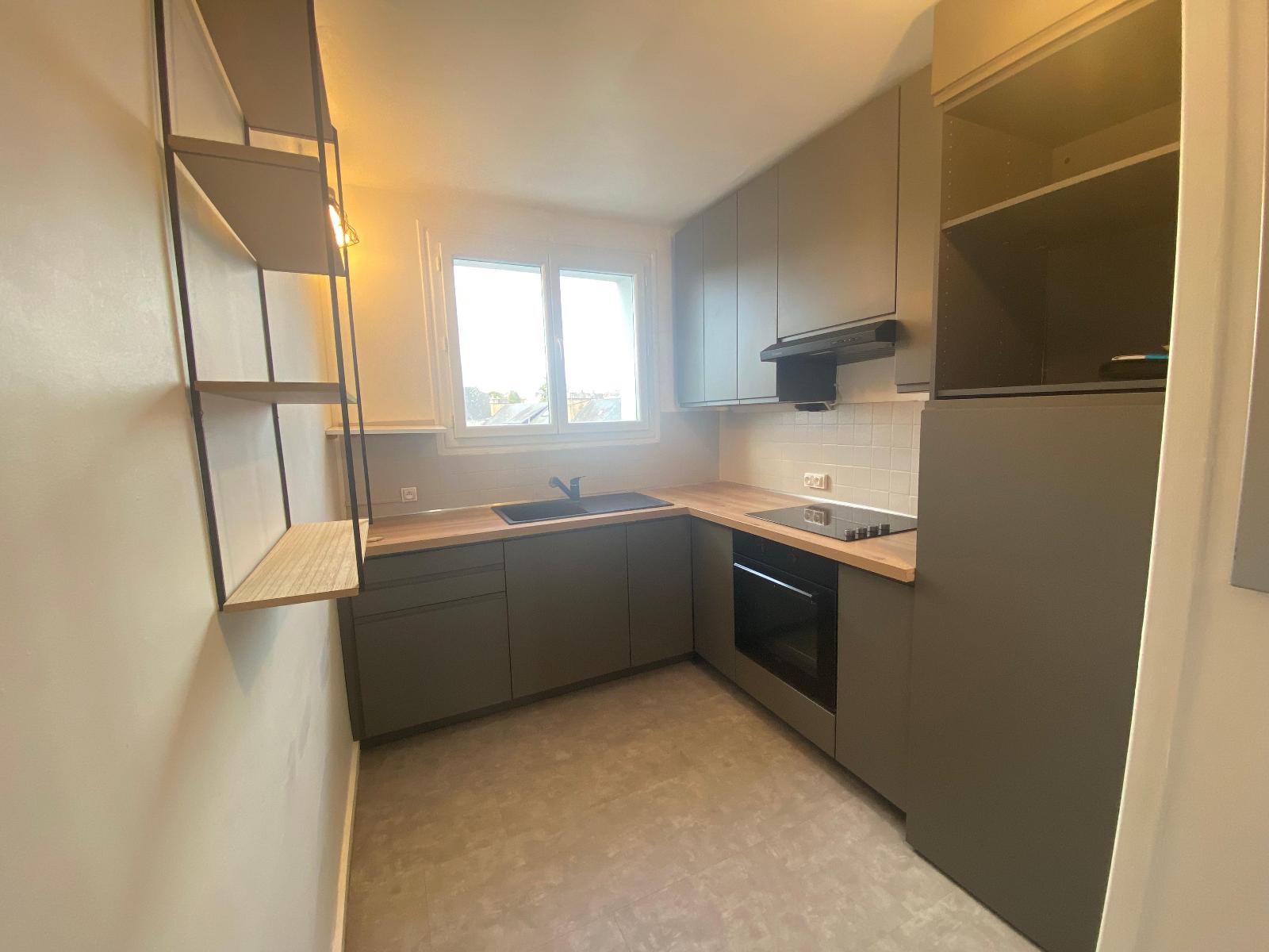 Appartement 57.05m² – ANGERS Appartement 57.05m² – ANGERS