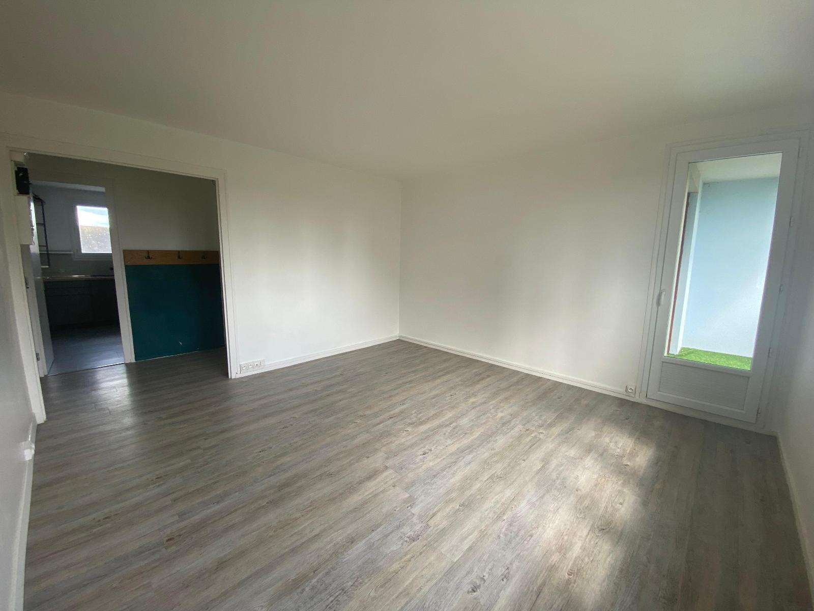 Appartement 57.05m² – ANGERS Appartement 57.05m² – ANGERS