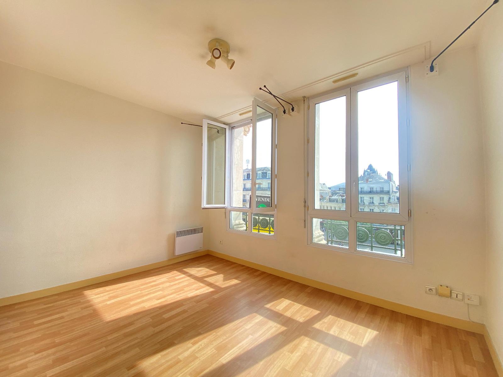 Appartement 21.44m² – ANGERS