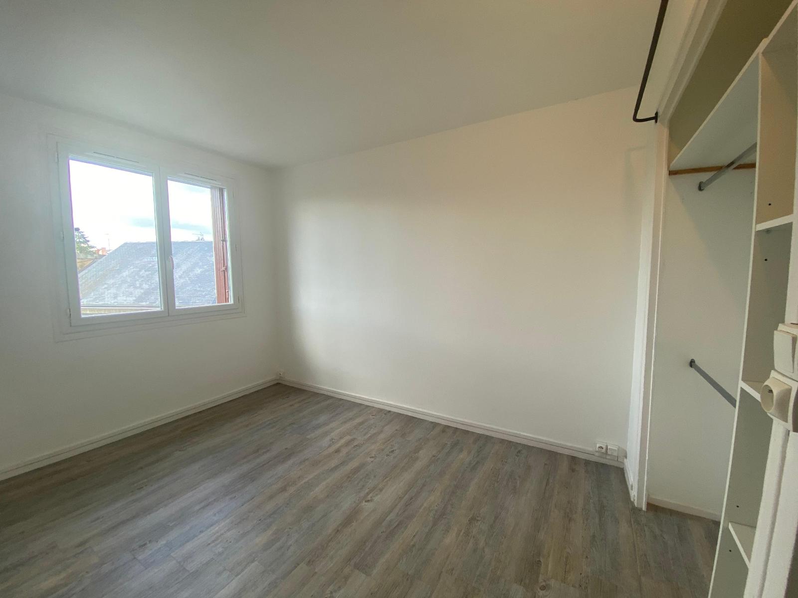 Appartement 57.05m² – ANGERS