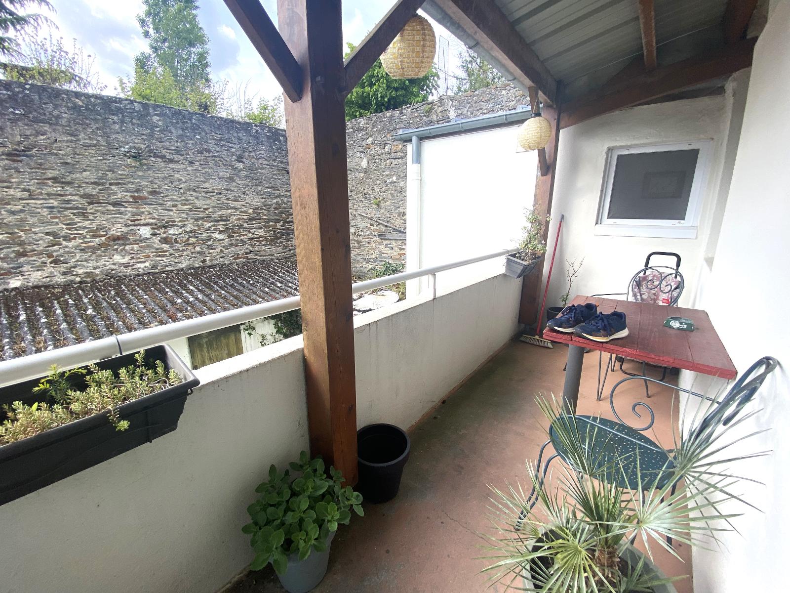 Appartement 63.72m² – ANGERS Appartement 63.72m² – ANGERS