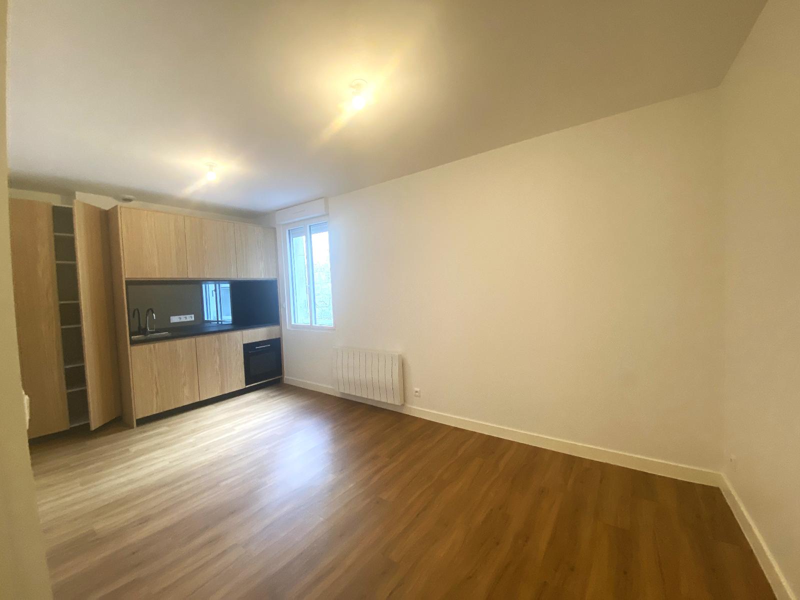 Appartement 21.21m² – ANGERS