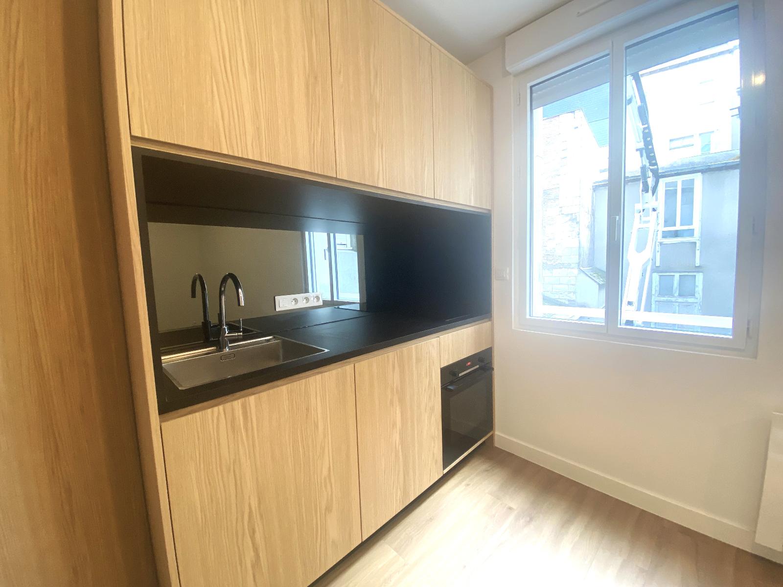 Appartement 21.21m² – ANGERS