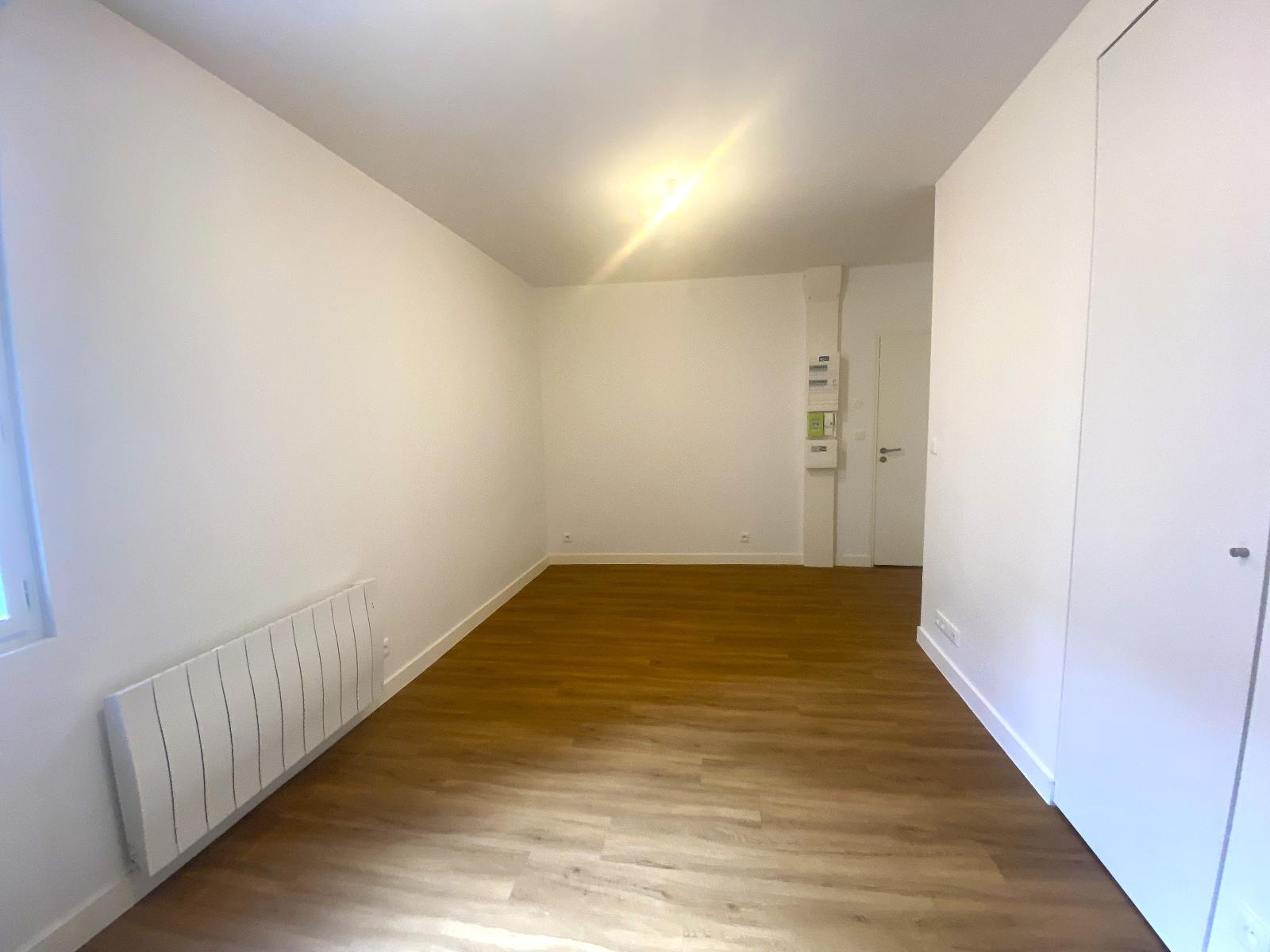 Appartement 21.21m² – ANGERS