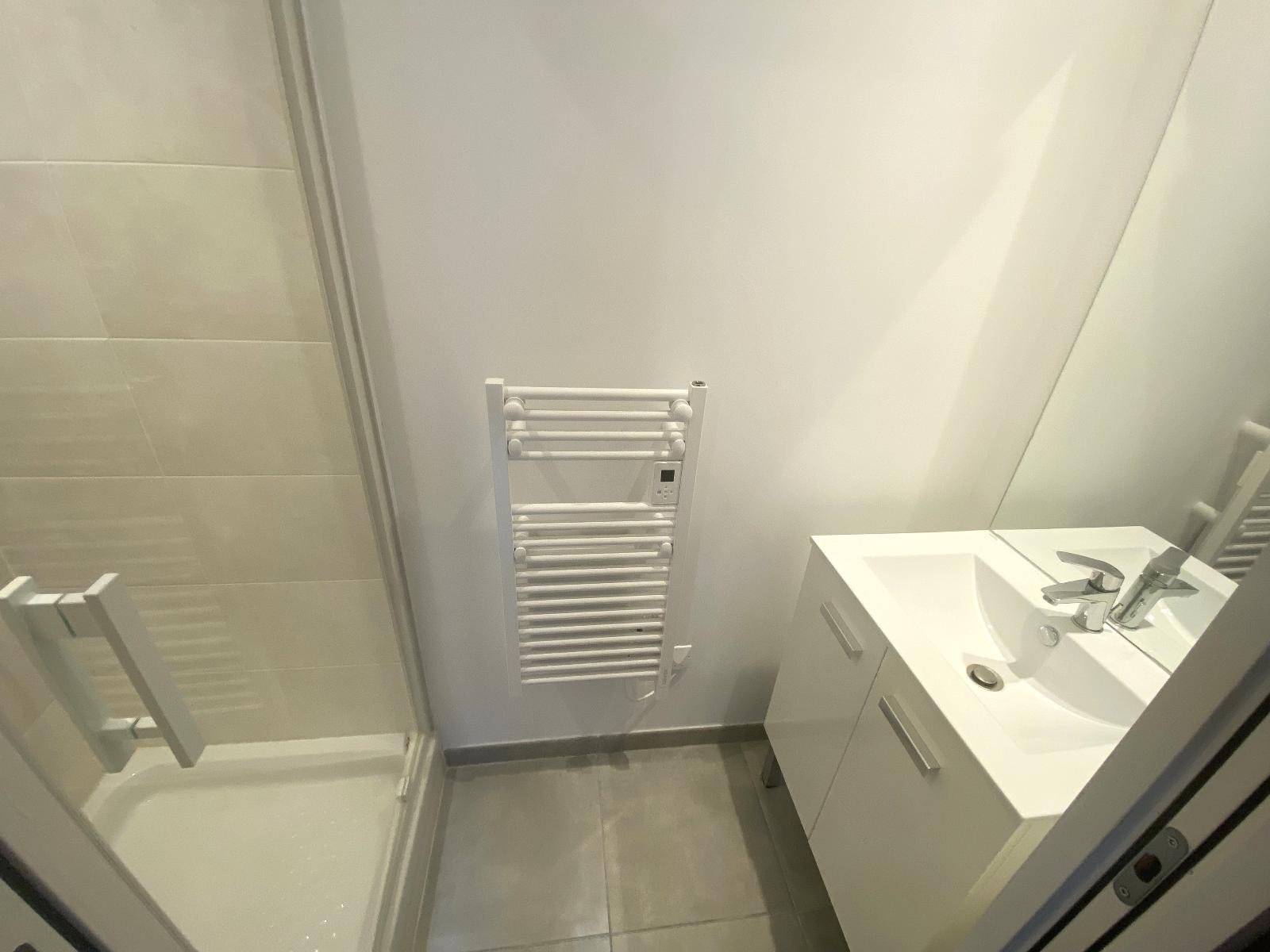 Appartement 21.21m² – ANGERS