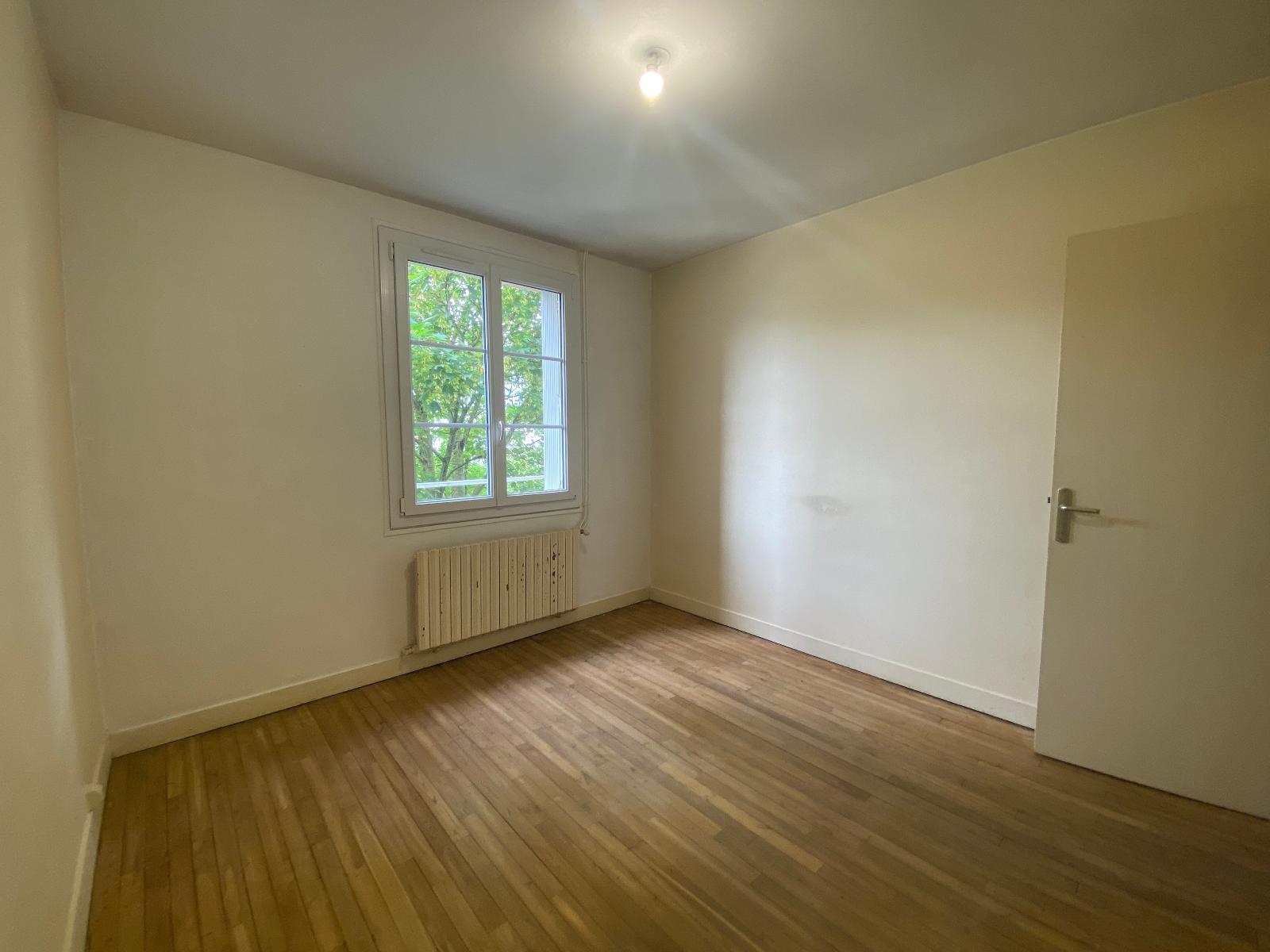 Appartement 51.51m² – ANGERS