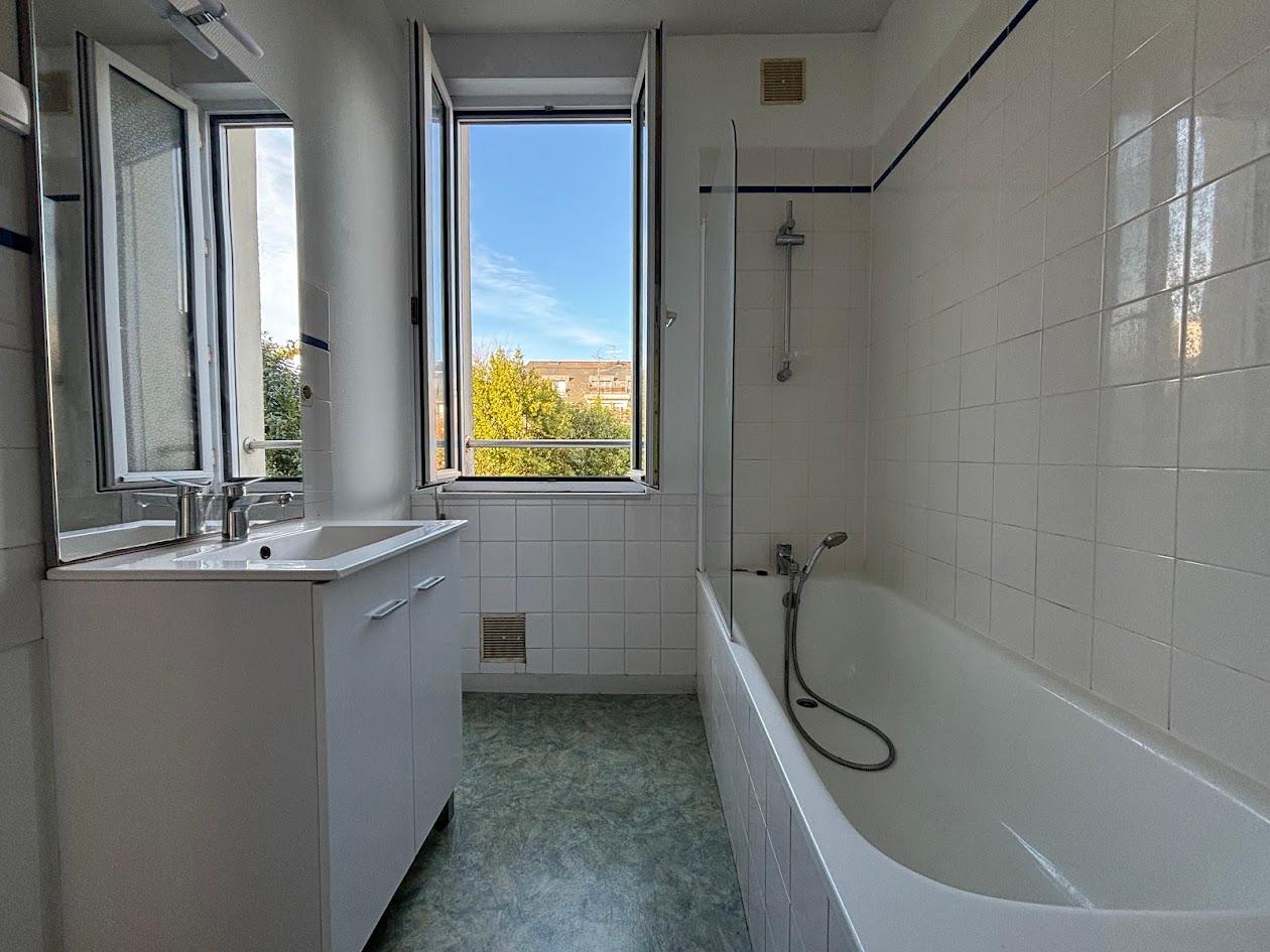 Appartement 69.33m² – ANGERS