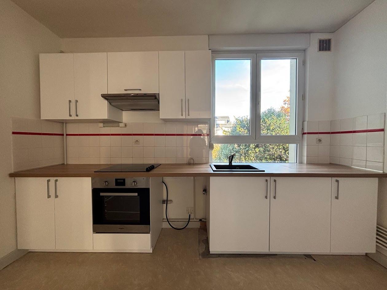 Appartement 69.33m² – ANGERS