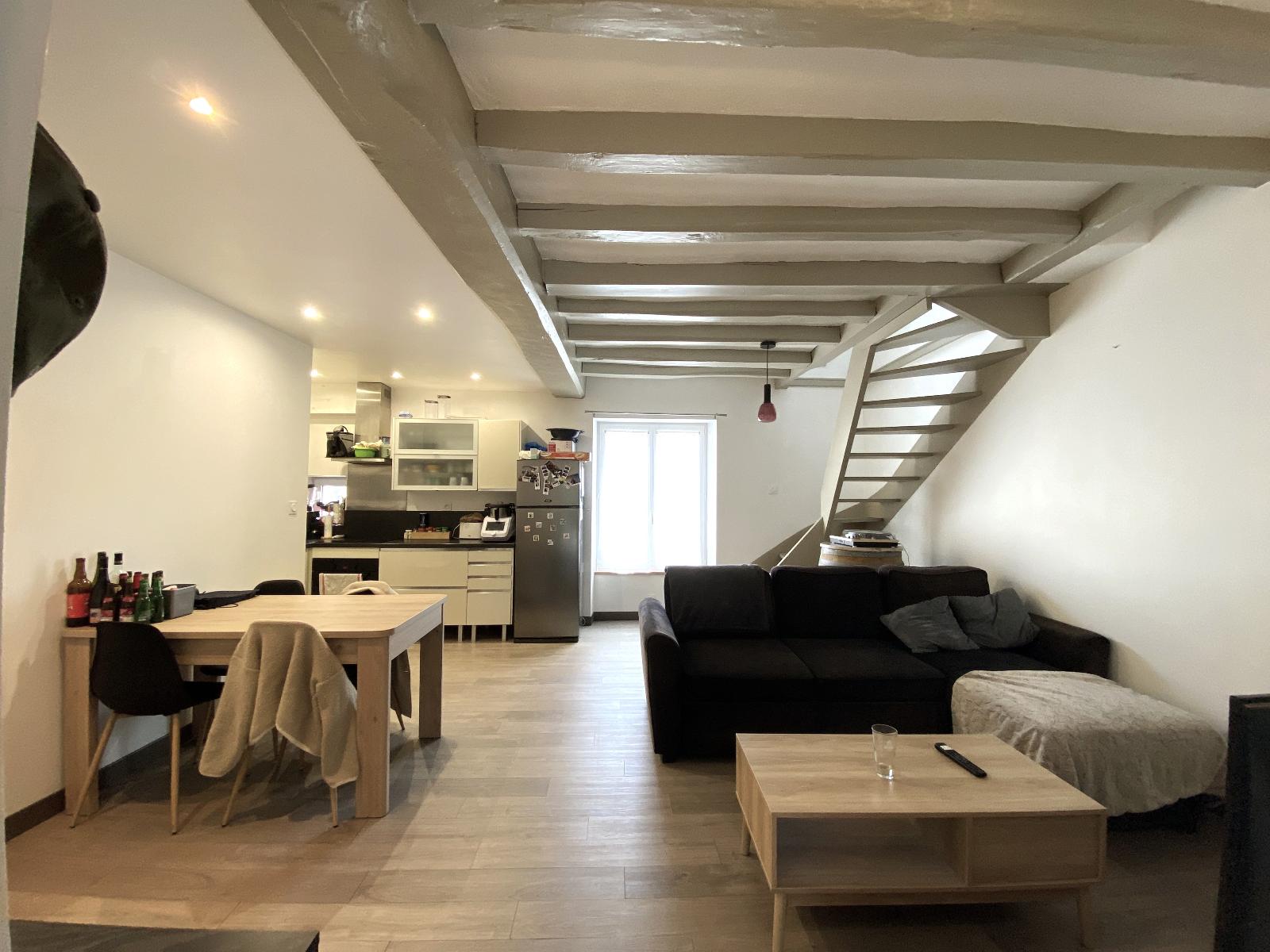 Appartement 49.02m² – ANGERS Appartement 49.02m² – ANGERS