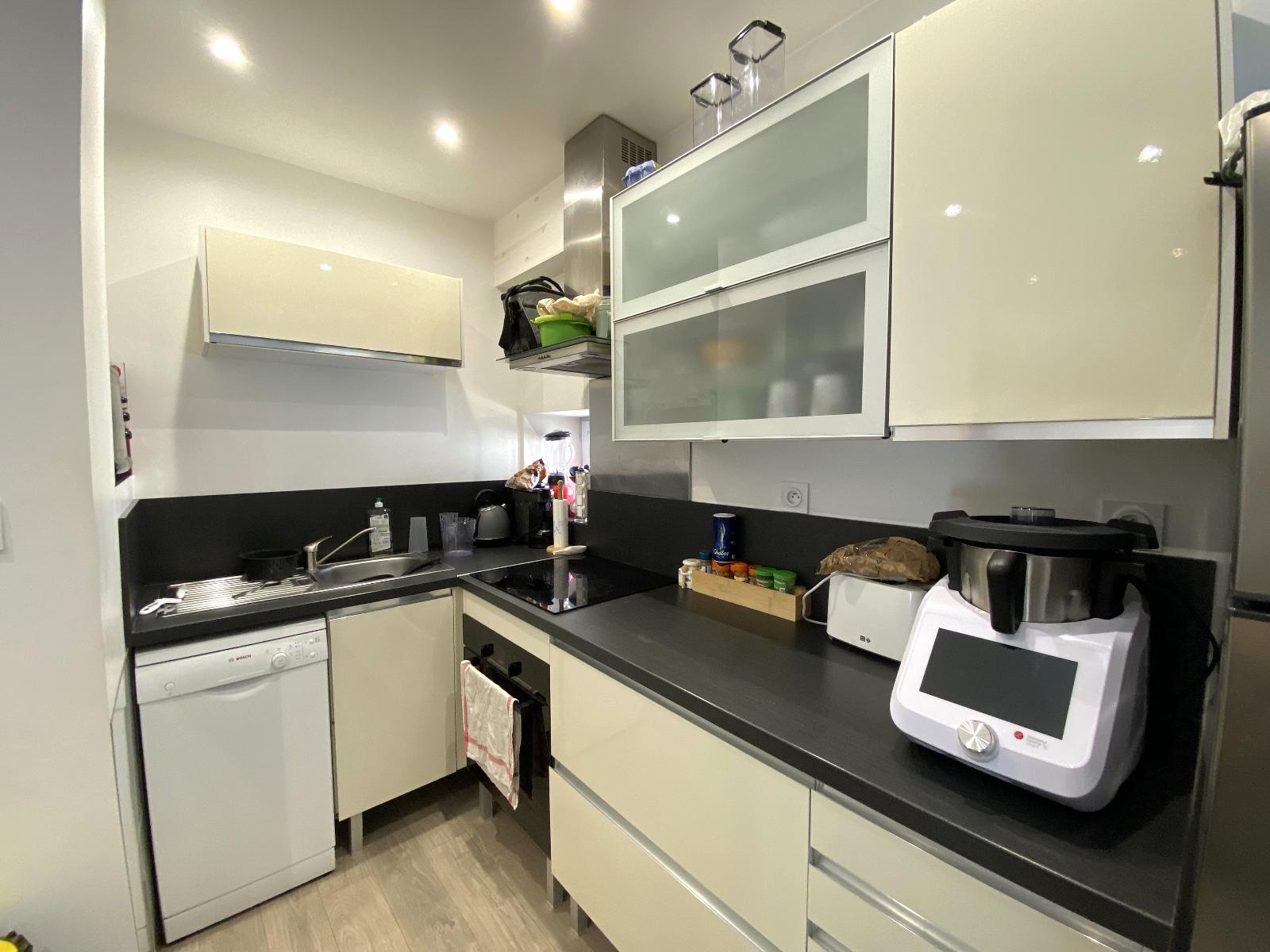 Appartement 49.02m² – ANGERS Appartement 49.02m² – ANGERS