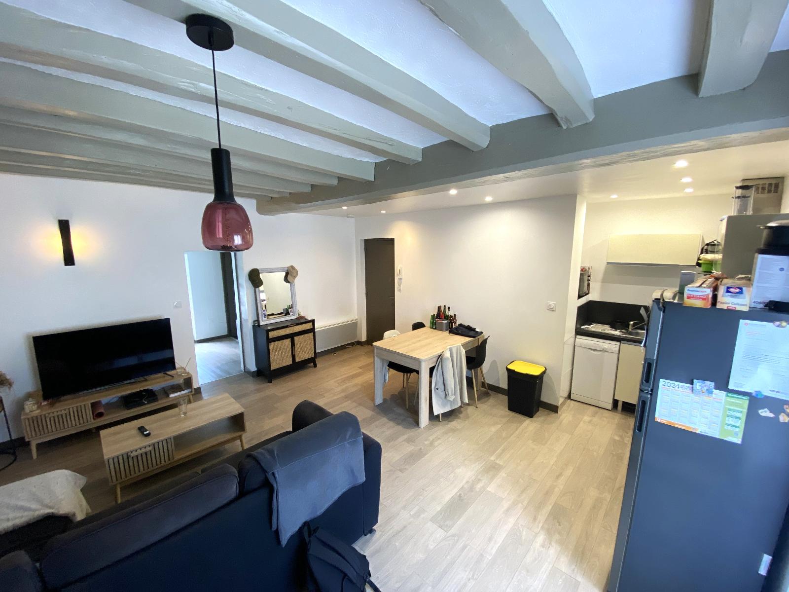 Appartement 49.02m² – ANGERS Appartement 49.02m² – ANGERS