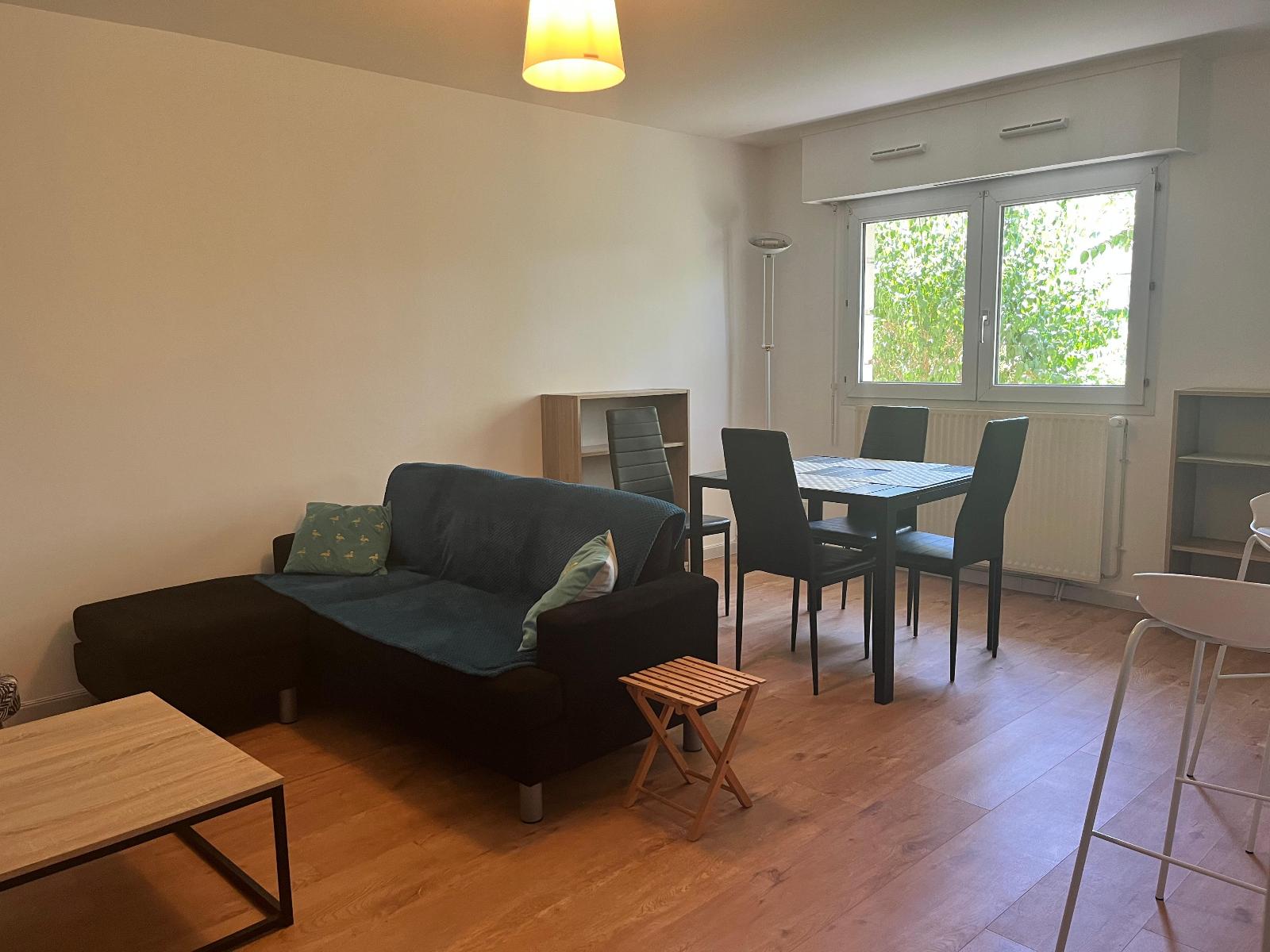 Appartement 64.74m² – ANGERS