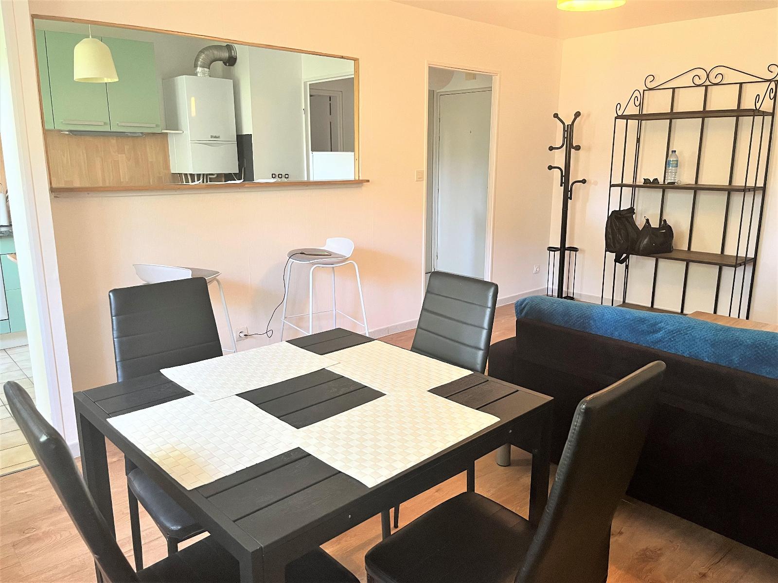 Appartement 64.74m² – ANGERS