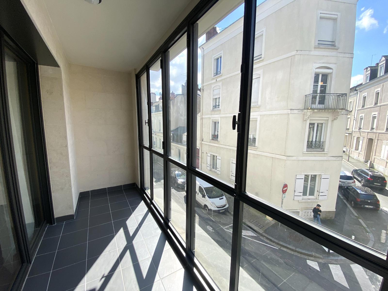 Appartement 40.67m² – ANGERS