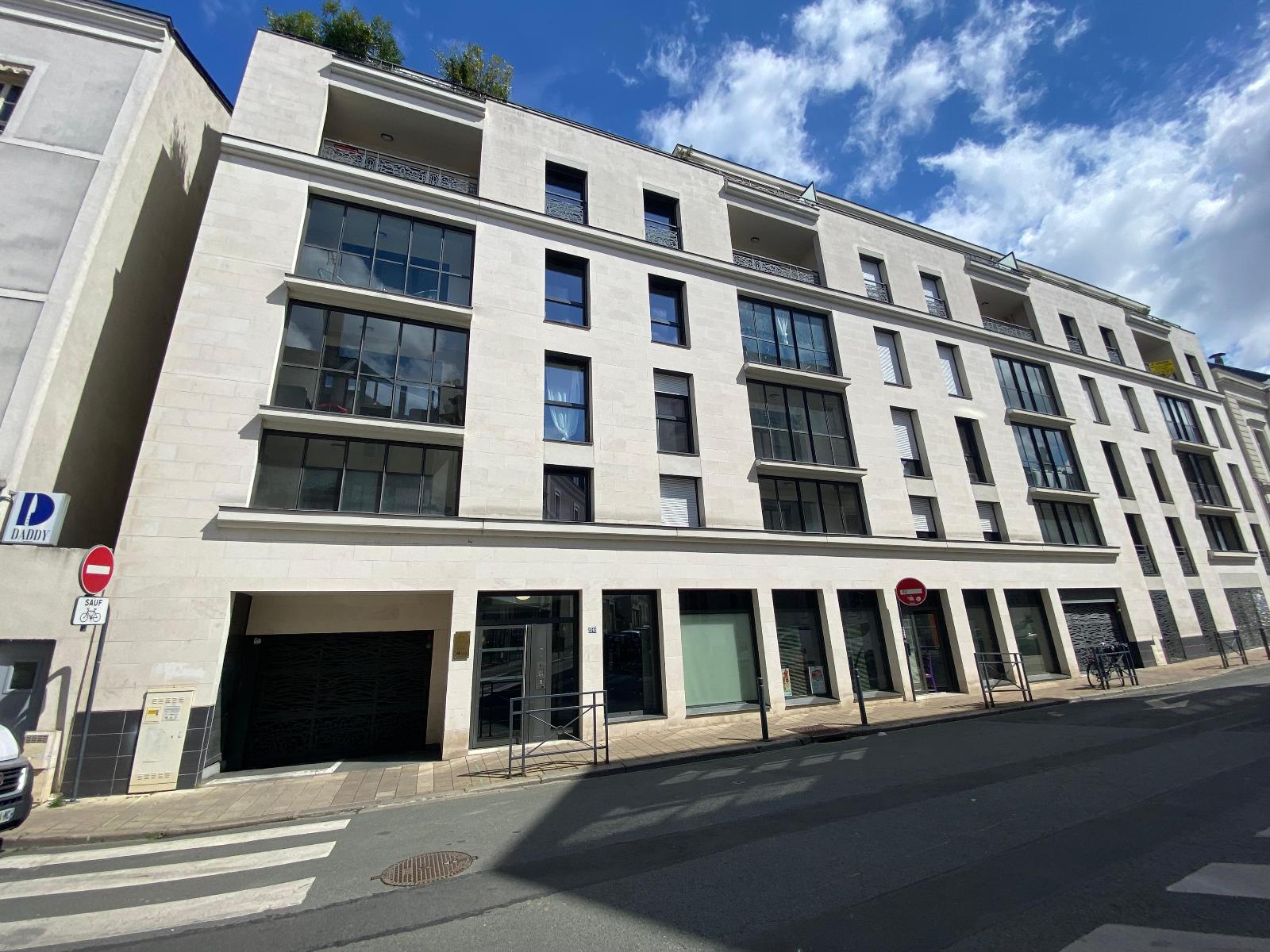 Appartement 40.67m² – ANGERS