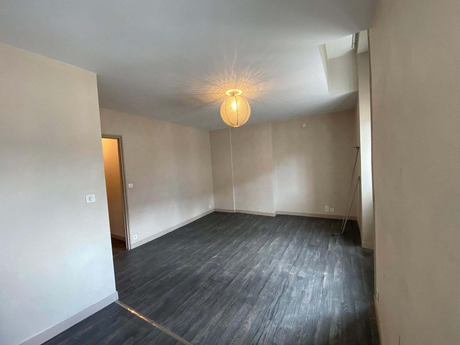 Appartement 24.52m² – ANGERS Appartement 24.52m² – ANGERS