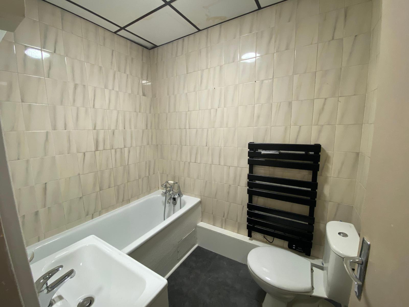 Appartement 24.52m² – ANGERS Appartement 24.52m² – ANGERS