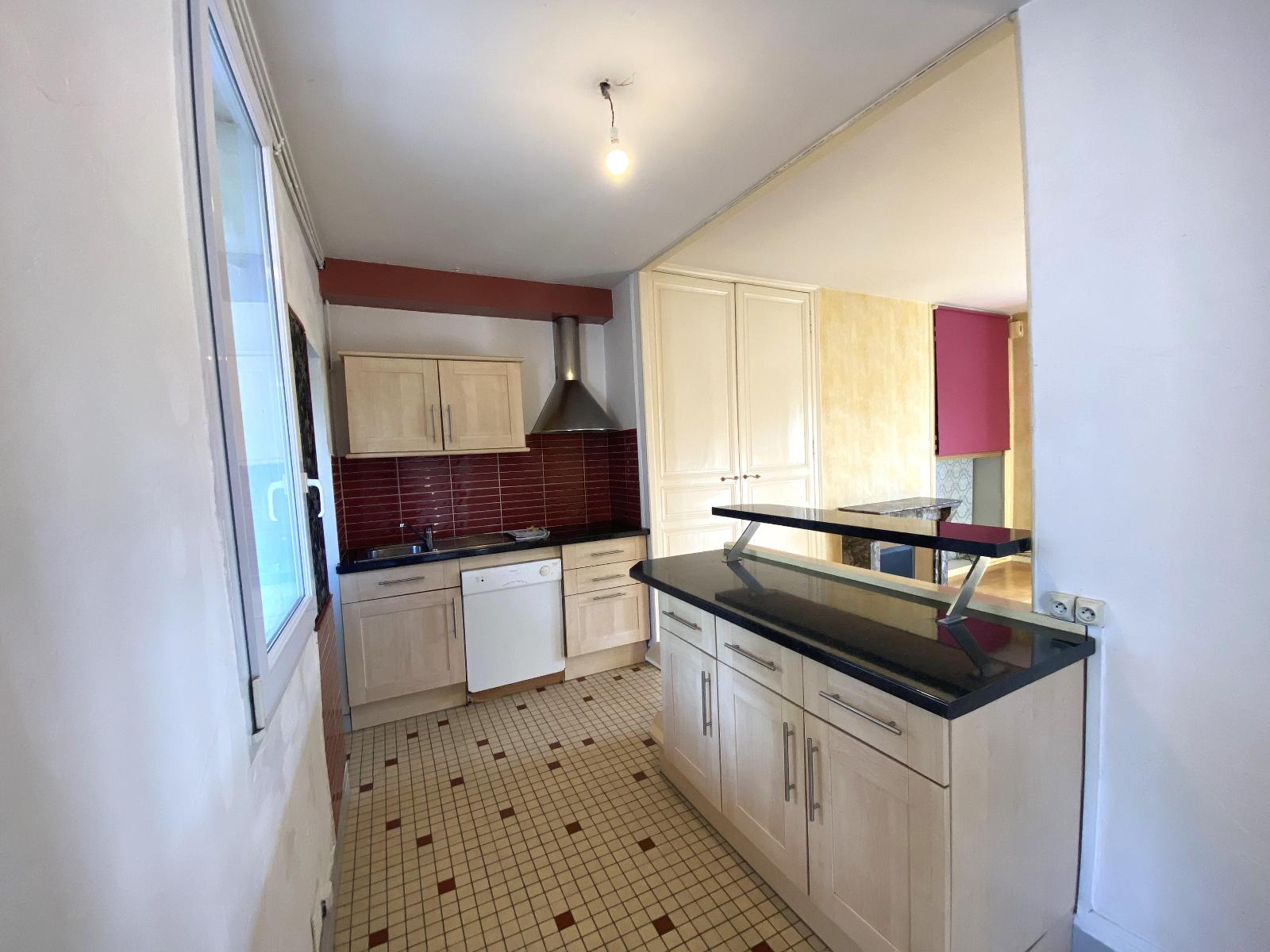 Appartement 63.72m² – ANGERS Appartement 63.72m² – ANGERS