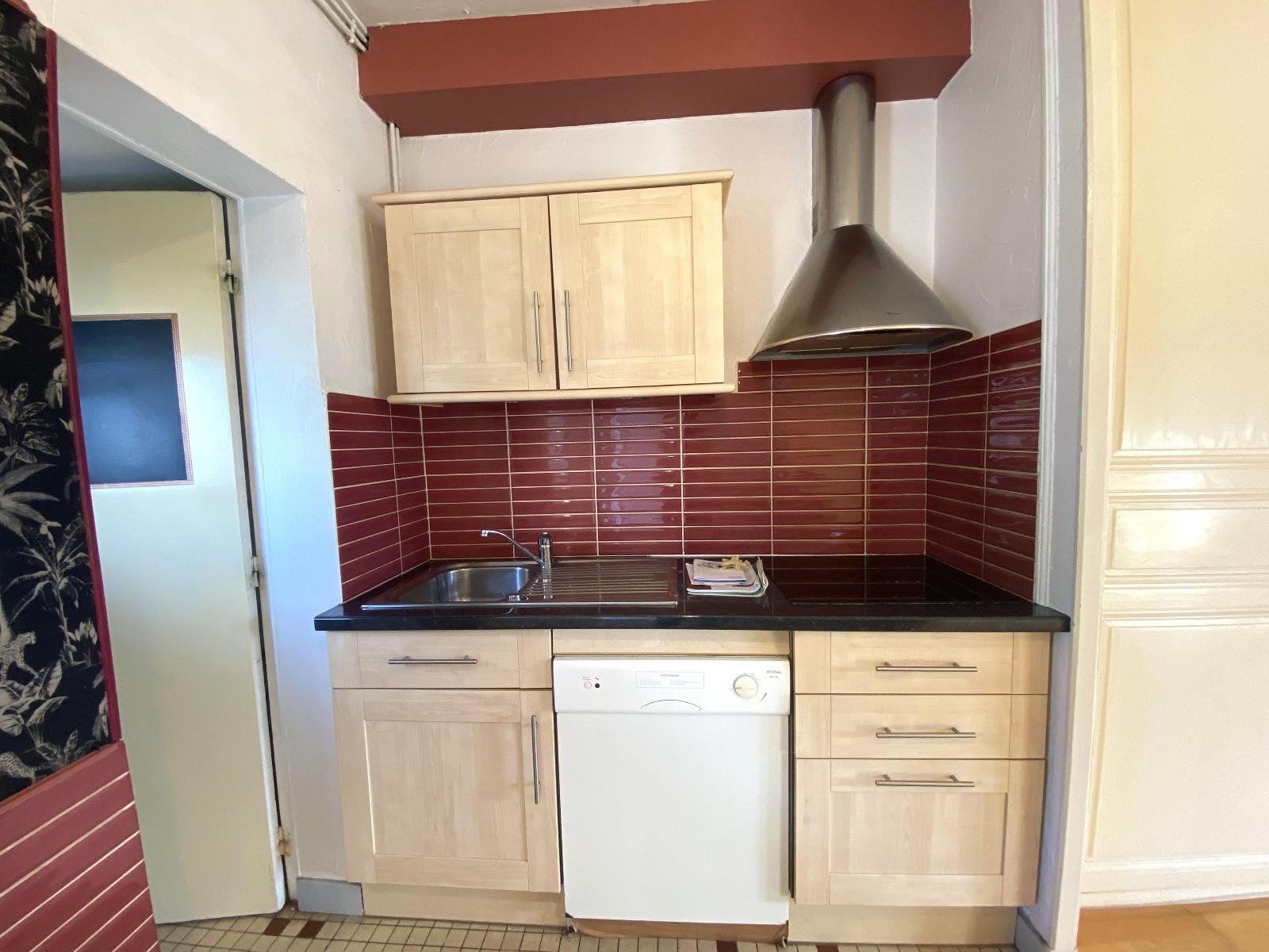 Appartement 63.72m² – ANGERS Appartement 63.72m² – ANGERS