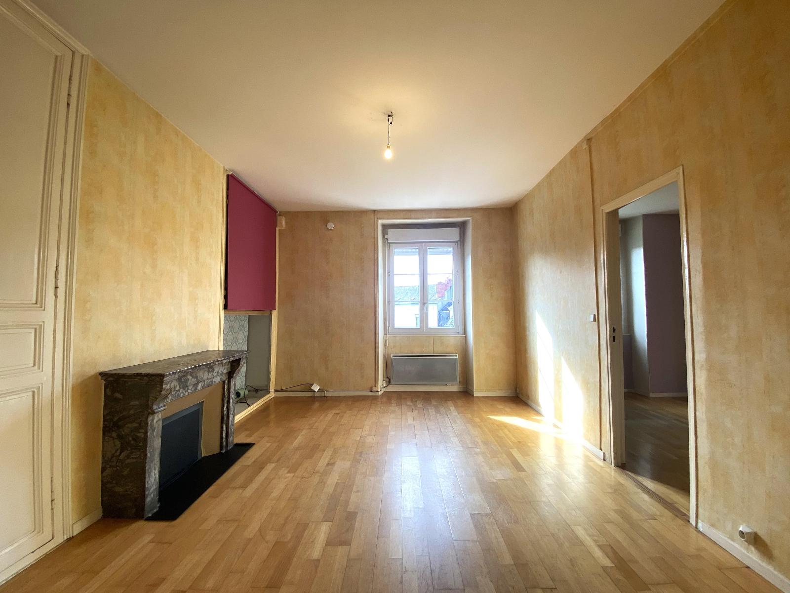 Appartement 63.72m² – ANGERS Appartement 63.72m² – ANGERS