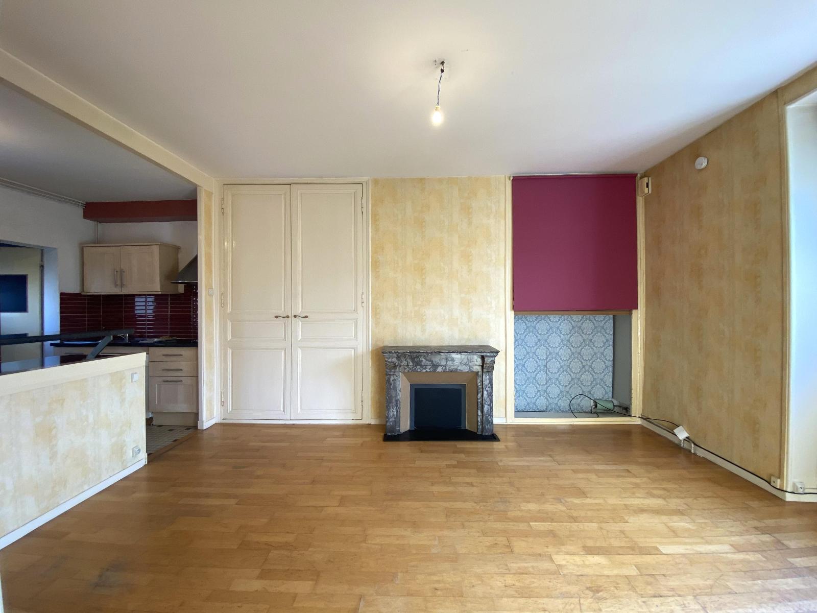Appartement 63.72m² – ANGERS Appartement 63.72m² – ANGERS