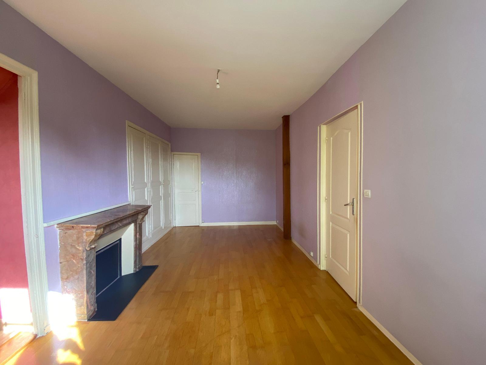 Appartement 63.72m² – ANGERS Appartement 63.72m² – ANGERS