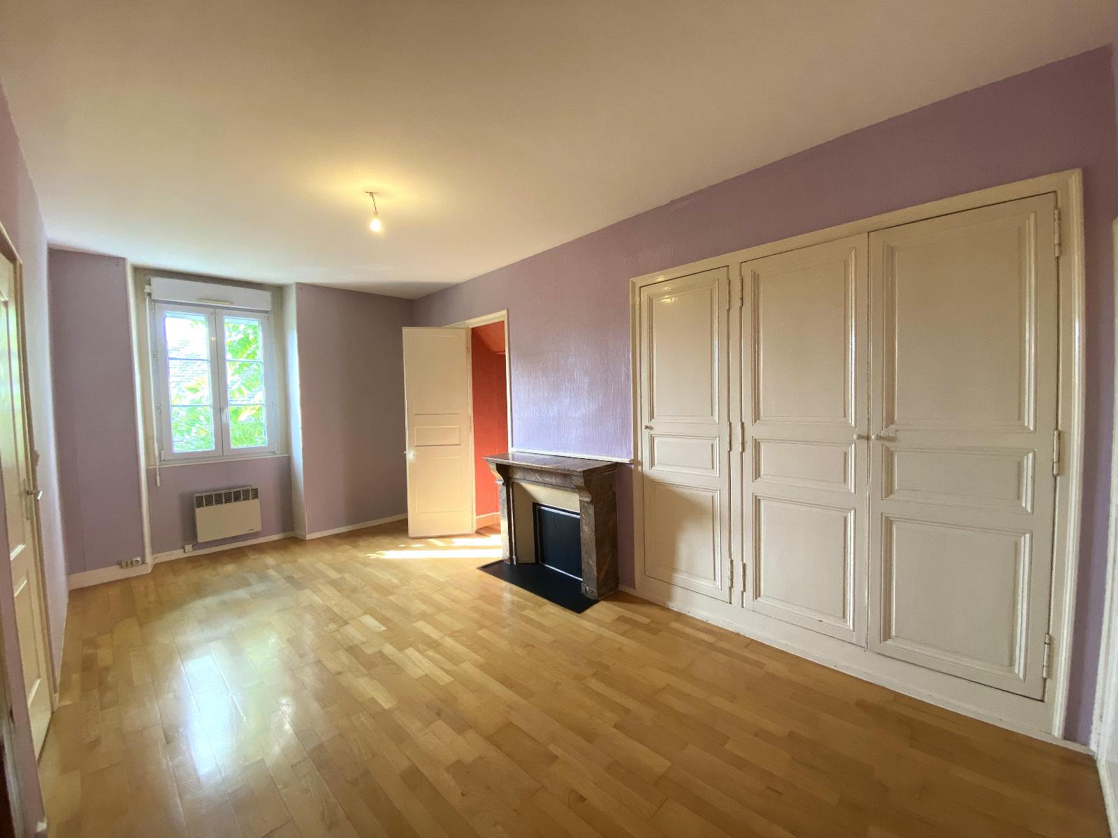 Appartement 63.72m² – ANGERS Appartement 63.72m² – ANGERS