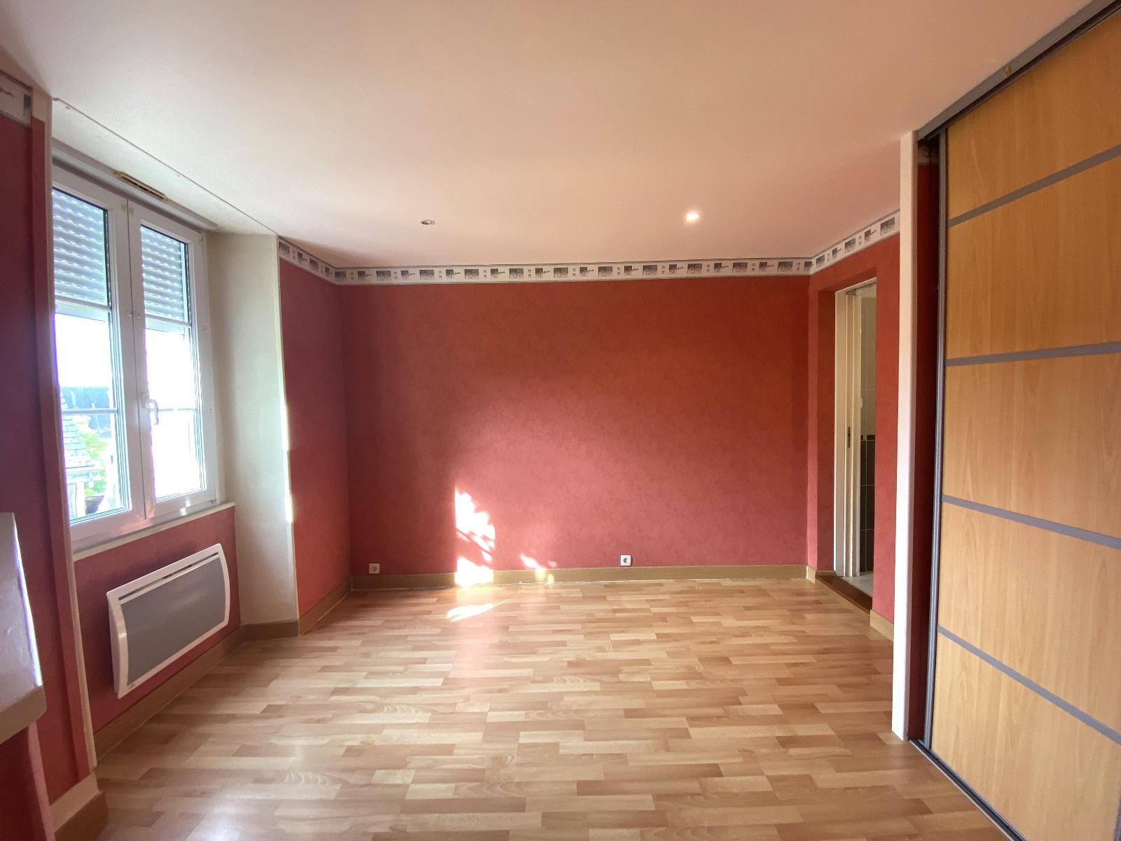 Appartement 63.72m² – ANGERS Appartement 63.72m² – ANGERS